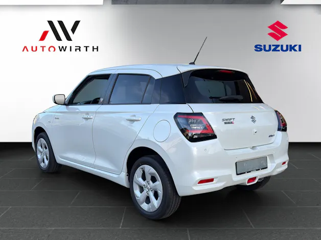 Suzuki Swift 1.2 Piz Sulai Hybrid 4x4
