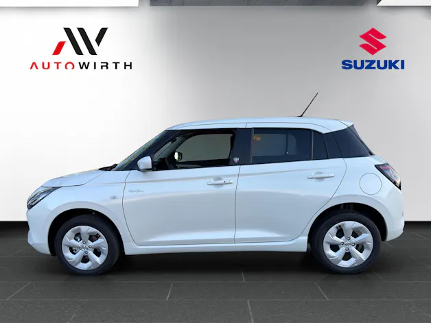 Suzuki Swift 1.2 Piz Sulai Hybrid 4x4