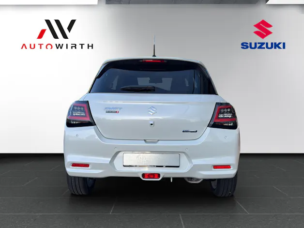 Suzuki Swift 1.2 Piz Sulai Hybrid 4x4