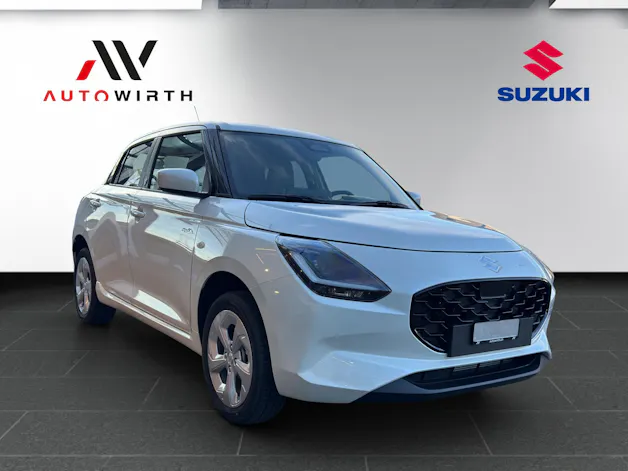 Suzuki Swift 1.2 Piz Sulai Hybrid 4x4