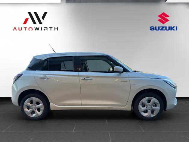 Suzuki Swift 1.2 Piz Sulai Hybrid 4x4