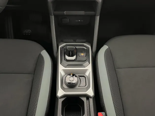 DACIA Duster 1.2 Hybrid Extreme 4WD