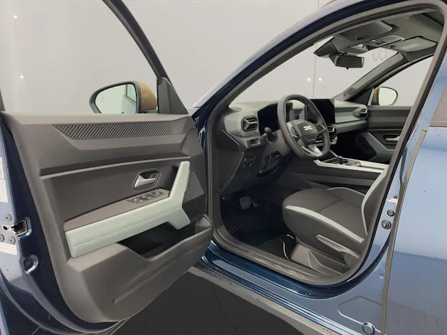 DACIA Bigster 1.2 Hybrid Extreme 4WD