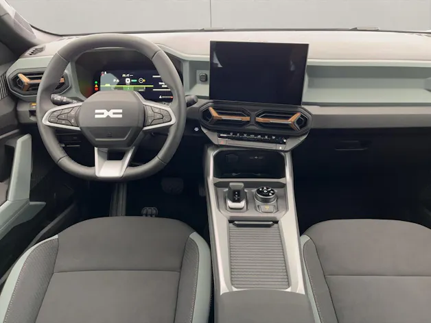 DACIA Bigster 1.2 Hybrid Extreme 4WD