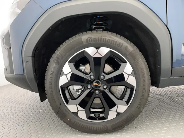 DACIA Bigster 1.2 Hybrid Extreme 4WD