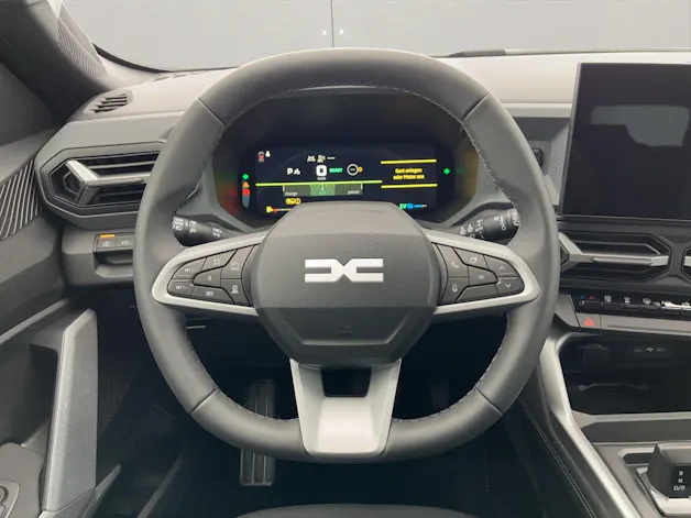DACIA Bigster 1.8 Hybrid Journey