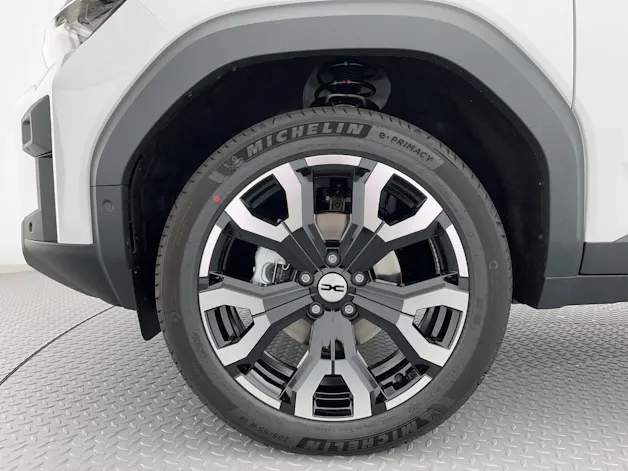 DACIA Bigster 1.8 Hybrid Journey