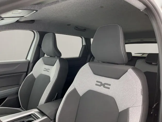 DACIA Bigster 1.8 Hybrid Journey