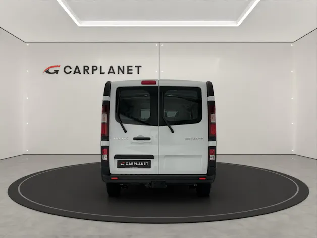 RENAULT Trafic Kaw. 2.8 t L1 H1 2.0 dCi Blue 110 Advance