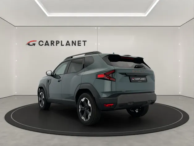 DACIA Duster 1.8 Hybrid Extreme