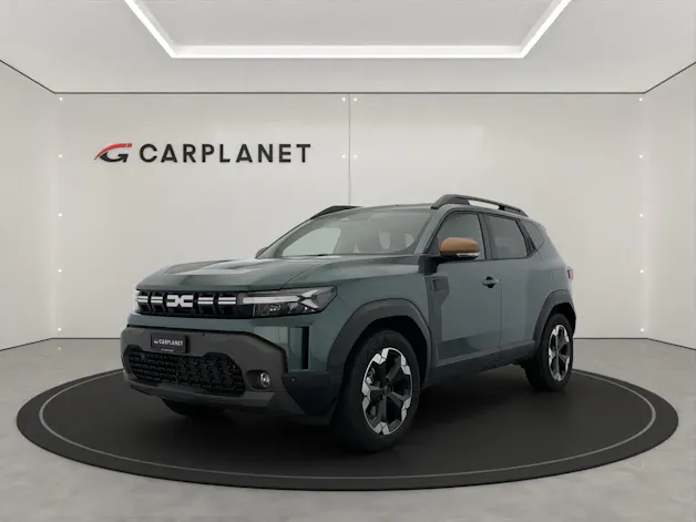 DACIA Duster 1.8 Hybrid Extreme
