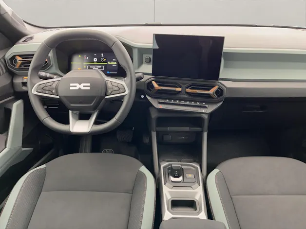 DACIA Duster 1.8 Hybrid Extreme