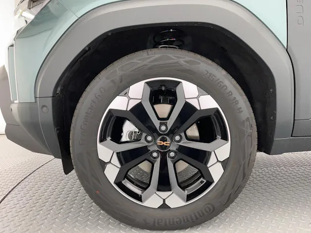 DACIA Duster 1.8 Hybrid Extreme
