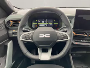 DACIA Duster 1.8 Hybrid Extreme