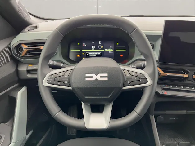 DACIA Duster 1.8 Hybrid Extreme