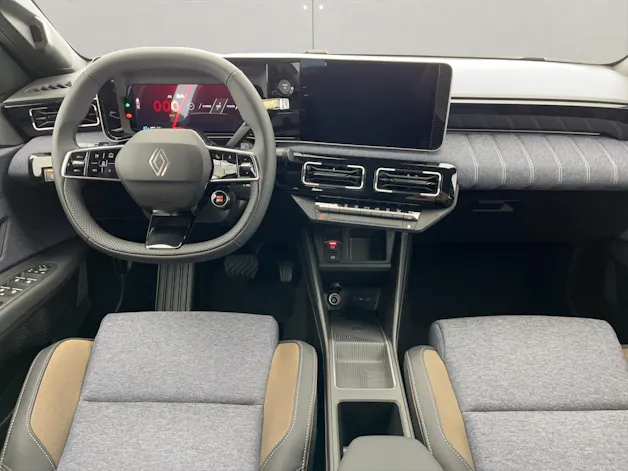 RENAULT R5 E-Tech Comfort Range techno
