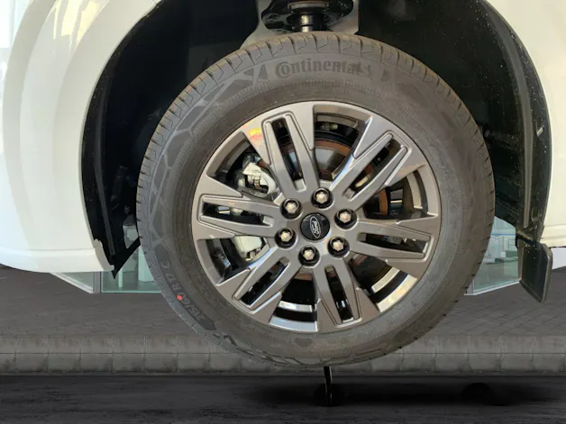 FORD Tourneo C Bus 320 L1 2.0 EcoBlue 170 Titanium