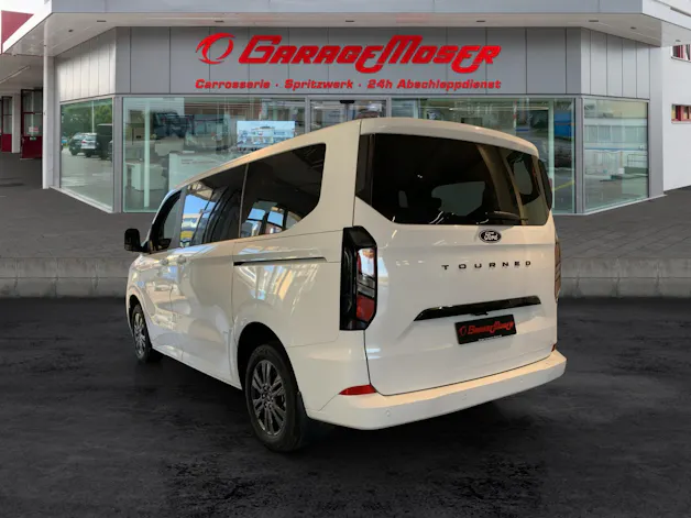 FORD Tourneo C Bus 320 L1 2.0 EcoBlue 170 Titanium