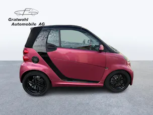 SMART Fortwo Cabrio 1000 102 Brabus Xclusive