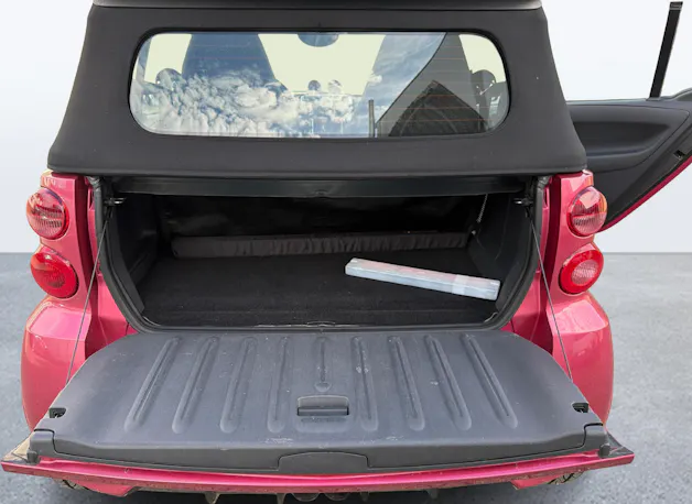 SMART Fortwo Cabrio 1000 102 Brabus Xclusive