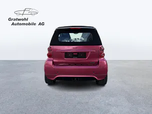 SMART Fortwo Cabrio 1000 102 Brabus Xclusive
