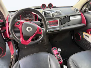 SMART Fortwo Cabrio 1000 102 Brabus Xclusive