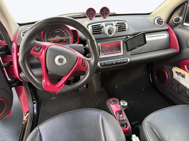 SMART Fortwo Cabrio 1000 102 Brabus Xclusive