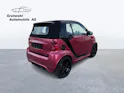 SMART Fortwo Cabrio 1000 102 Brabus Xclusive