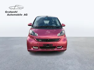 SMART Fortwo Cabrio 1000 102 Brabus Xclusive