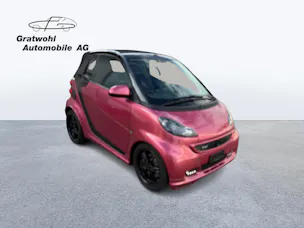 SMART Fortwo Cabrio 1000 102 Brabus Xclusive