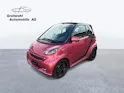 SMART Fortwo Cabrio 1000 102 Brabus Xclusive