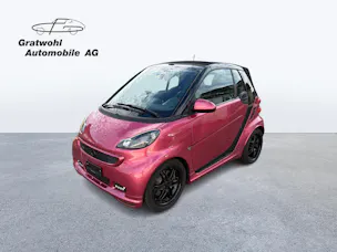 SMART Fortwo Cabrio 1000 102 Brabus Xclusive