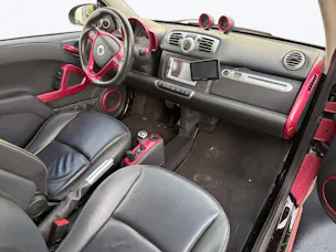 SMART Fortwo Cabrio 1000 102 Brabus Xclusive