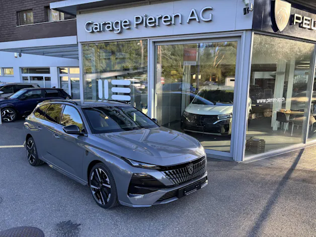 PEUGEOT 308 SW 1.2 Hybrid GT