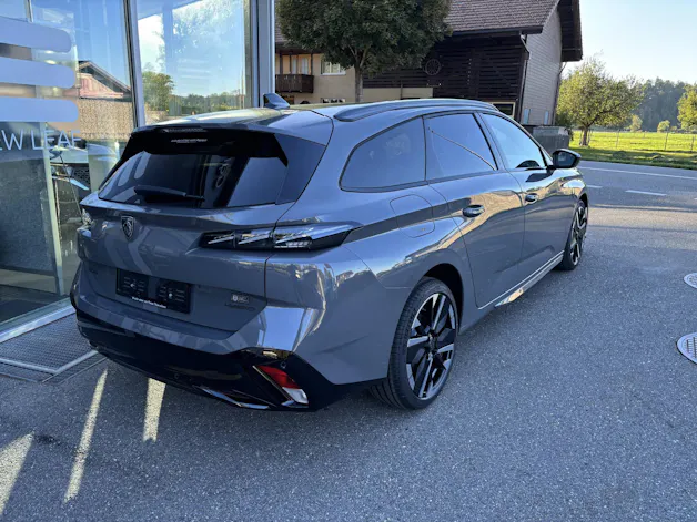 PEUGEOT 308 SW 1.2 Hybrid GT