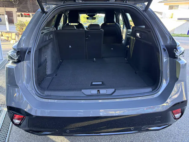 PEUGEOT 308 SW 1.2 Hybrid GT