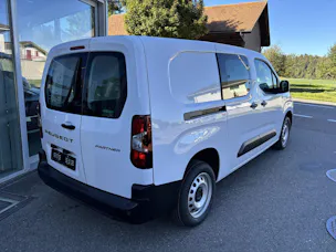 PEUGEOT Partner Kaw. 1000 Long 1.5 BlueHDI 130 S/S