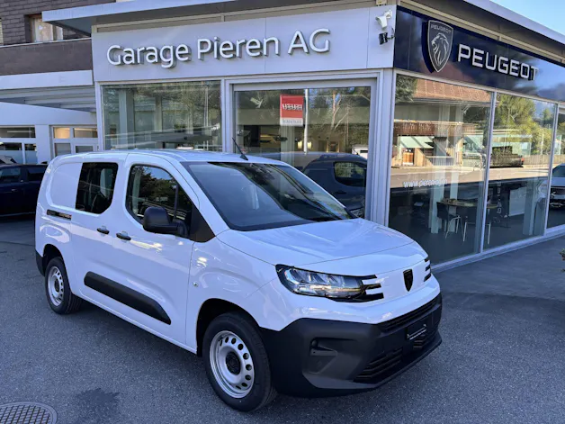 PEUGEOT Partner Kaw. 1000 Long 1.5 BlueHDI 130 S/S