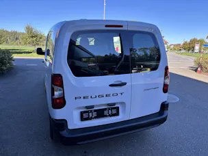 PEUGEOT Partner Kaw. 1000 Long 1.5 BlueHDI 130 S/S