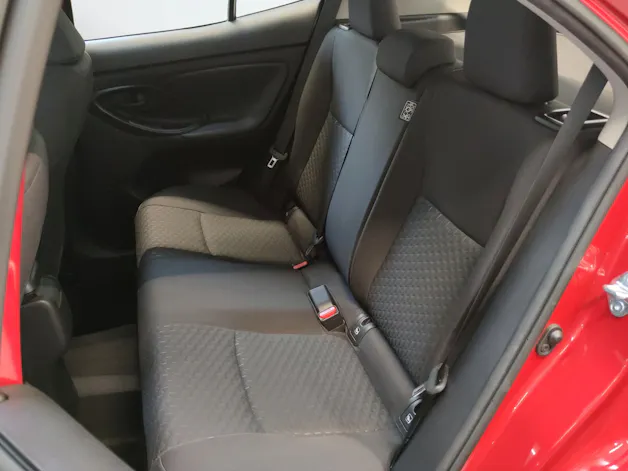 Toyota Yaris Cross 1.5 VVT-i HSD Comfort AWD-i