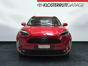 Toyota Yaris Cross 1.5 VVT-i HSD Comfort AWD-i