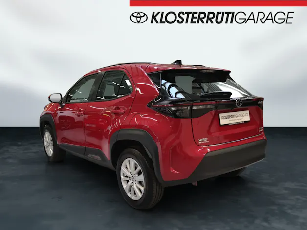 Toyota Yaris Cross 1.5 VVT-i HSD Comfort AWD-i
