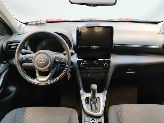 Toyota Yaris Cross 1.5 VVT-i HSD Comfort AWD-i