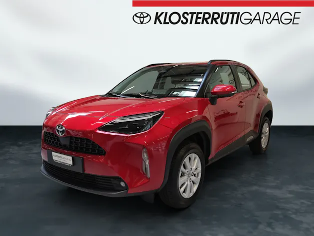 Toyota Yaris Cross 1.5 VVT-i HSD Comfort AWD-i