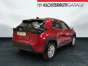 Toyota Yaris Cross 1.5 VVT-i HSD Comfort AWD-i