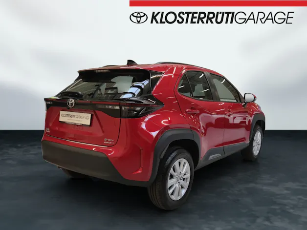 Toyota Yaris Cross 1.5 VVT-i HSD Comfort AWD-i