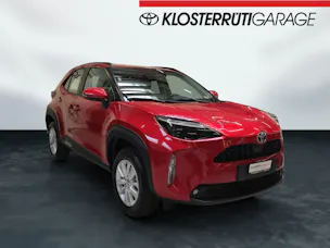 Toyota Yaris Cross 1.5 VVT-i HSD Comfort AWD-i