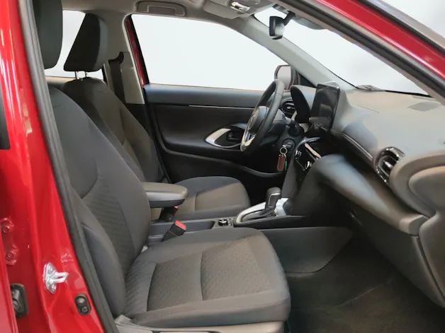 Toyota Yaris Cross 1.5 VVT-i HSD Comfort AWD-i
