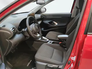Toyota Yaris Cross 1.5 VVT-i HSD Comfort AWD-i