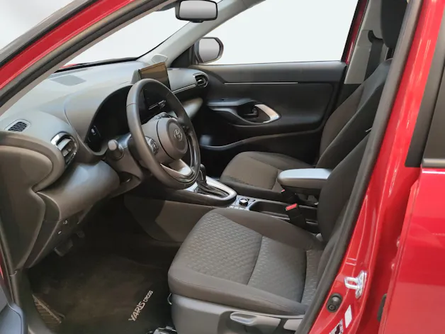 Toyota Yaris Cross 1.5 VVT-i HSD Comfort AWD-i